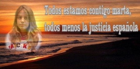 Marta del Castillo: ¿punto final? 8 Marta del Castillo: ¿punto final?