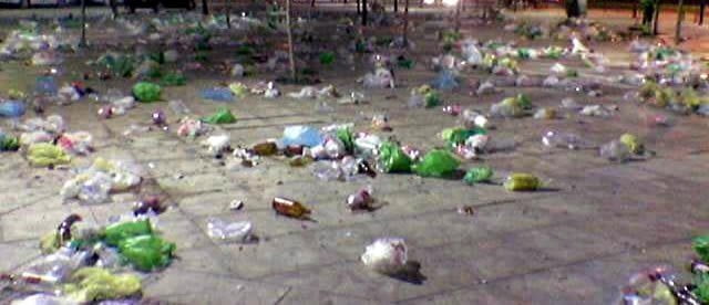 El botellón ¿Es legal o ilegal? 1