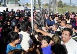 Condiciones del Sistema Penitenciario Mexicano 9 Condiciones del Sistema Penitenciario Mexicano