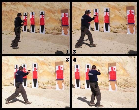 Cosas que pasan, a veces: Rebotes y balas perdidas 8 Cosas que pasan, a veces: Rebotes y balas perdidas