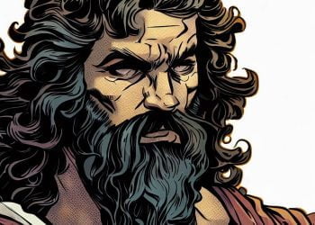 El punto de vista de Zaleuco (la Ley de Locris) 7 Representación de Zaleuco