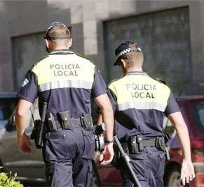 Policía Local: POLICÍA 8 Policía Local: POLICÍA