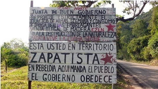 Chiapas: compromiso para evitar la delincuencia organizada 1