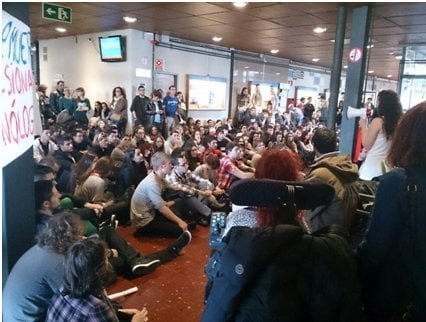 Una muestra más de desacuerdo al grado en seguridad en la Universitat de Barcelona: aún quedan cartas por jugar 5 Una muestra más de desacuerdo al grado en seguridad en la Universitat de Barcelona: aún quedan cartas por jugar