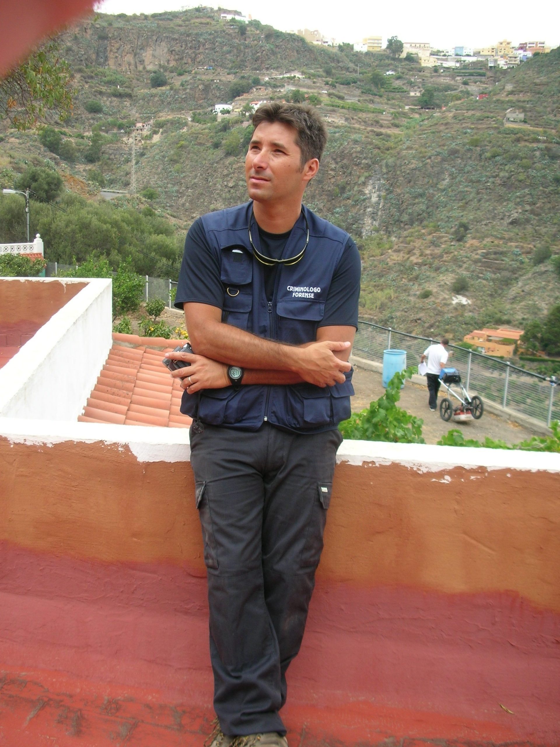 Entrevista al criminólogo Félix Ríos Abreu 5 Entrevista al criminólogo Félix Ríos Abreu