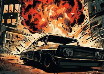 ¿Cuándo estallaron los primeros coches-bomba? 8 Coche explota en la ciudad