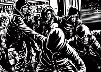 Las causas de la delincuencia juvenil 7 Delincuentes juveniles