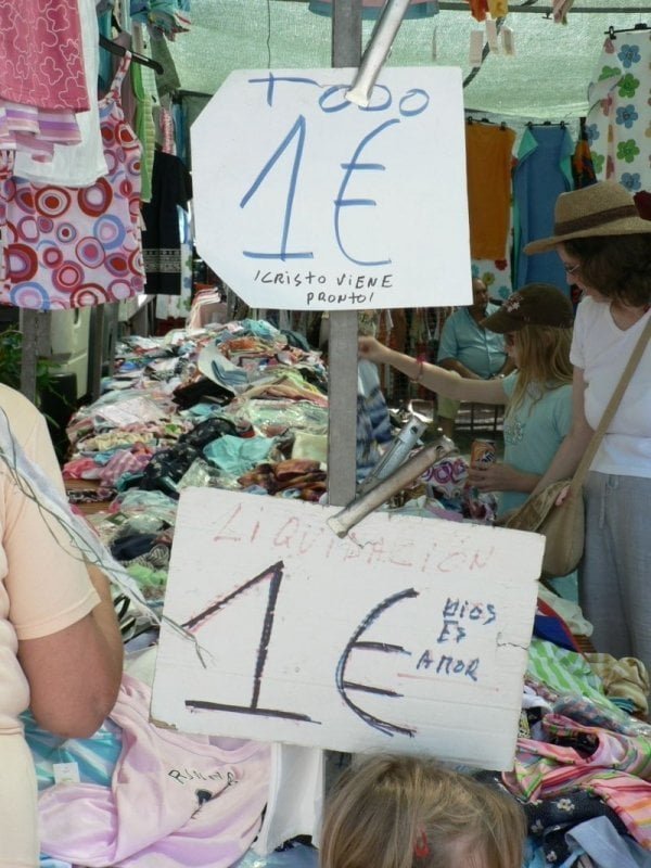 Solución a los robos/hurtos en mercadillos: videovigilancia 9 Solución a los robos/hurtos en mercadillos: videovigilancia