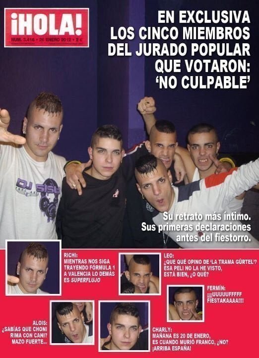 En defensa del jurado popular 9 En defensa del jurado popular