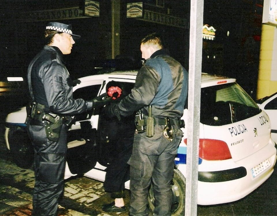 ¡De la patada a la felicitación!