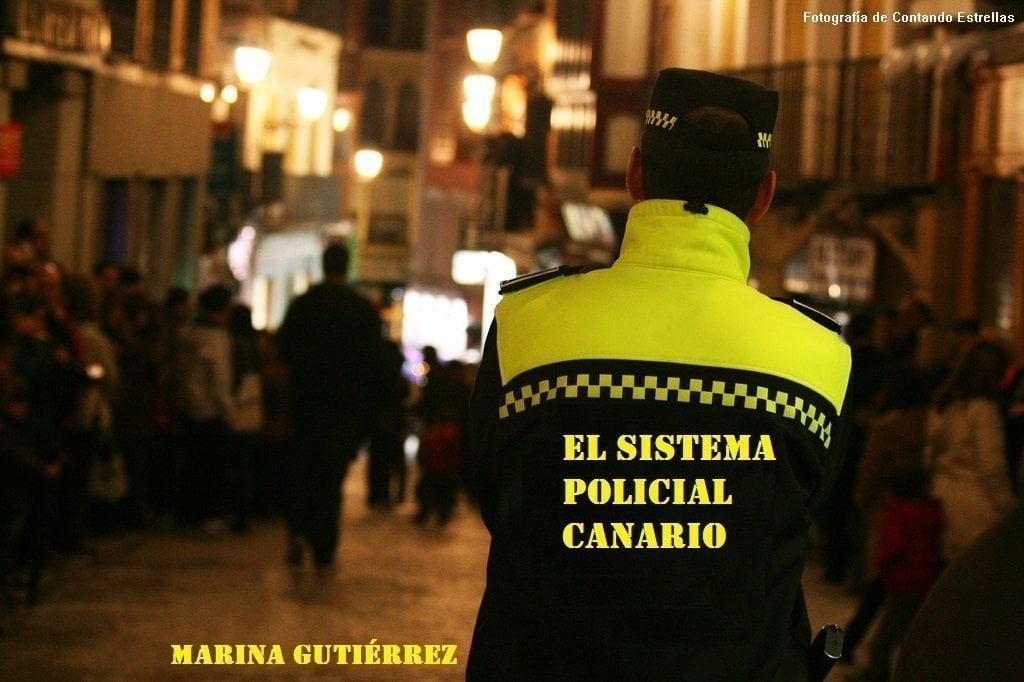 El sistema policial canario 8 El sistema policial canario