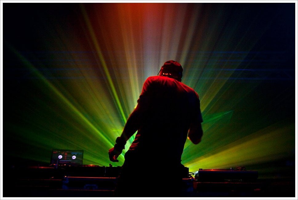 Música electrónica y drogas ¿Hermanadas?