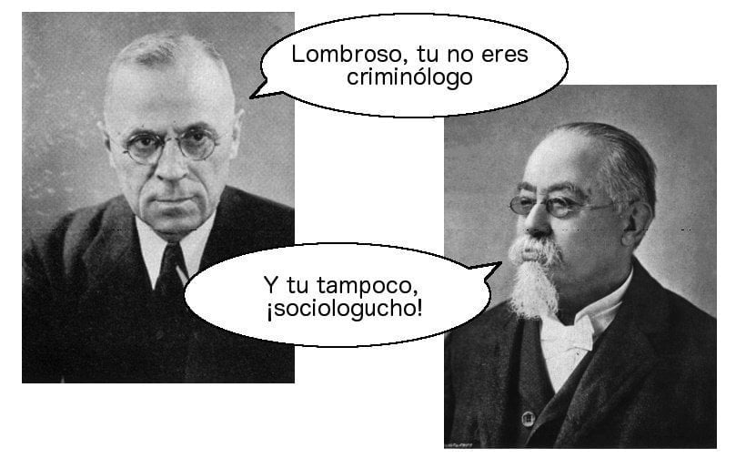 Quién hace la criminología 7 Quién hace la criminología