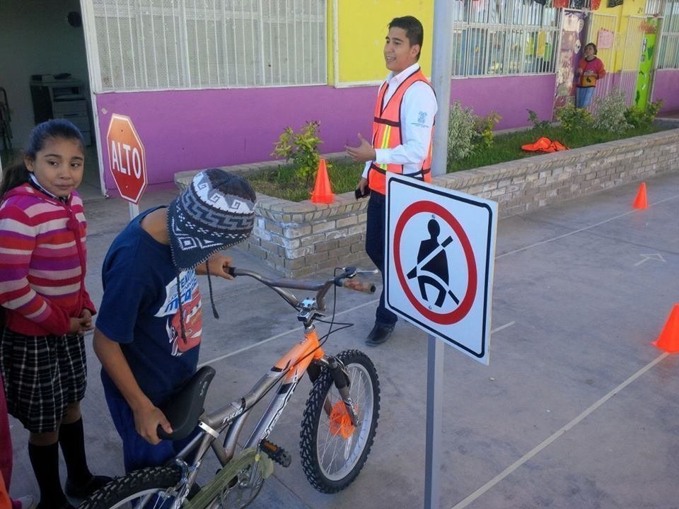 Prevención social del delito: proyecto de movilidad segura 5 Prevención social del delito: proyecto de movilidad segura