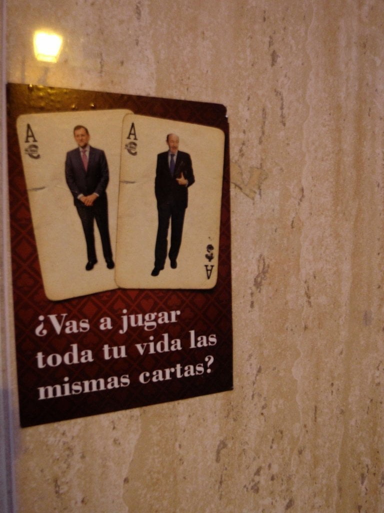 Los Reyes Magos son el bipartidismo 4 Los Reyes Magos son el bipartidismo