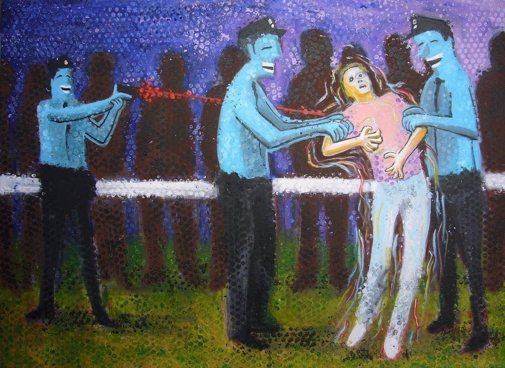 Acabemos con el silencio de las torturas policiales