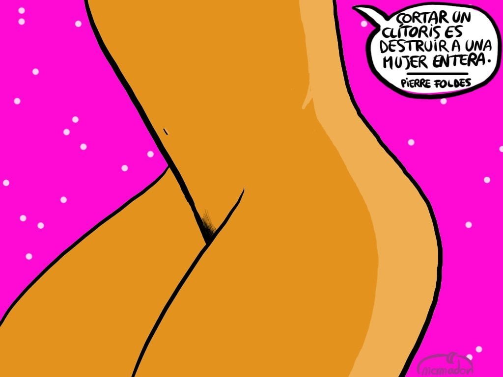 Mutilación genital femenina: aproximación para profanos 3 Mutilación genital femenina: aproximación para profanos