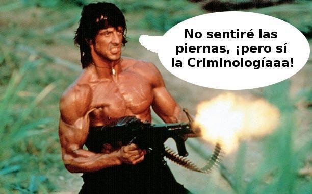 10 cosas que puedes hacer para ayudar a la criminología. 3: Viva la independencia 3 10 cosas que puedes hacer para ayudar a la criminología. 3: Viva la independencia