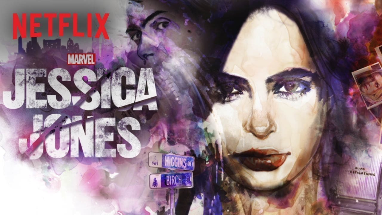 Jessica Jones: The Power Within 5 Jessica Jones