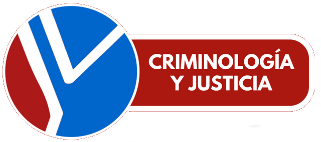 Logo Criminología y Justicia