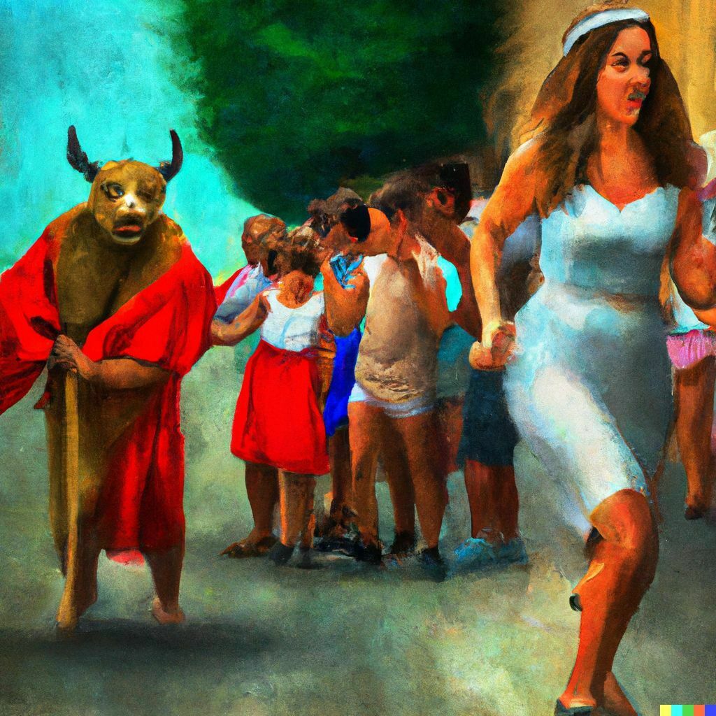 Criminología y Justicia Refurbished | Todos los artículos de la revista 14 ¿Viva San Fermín?