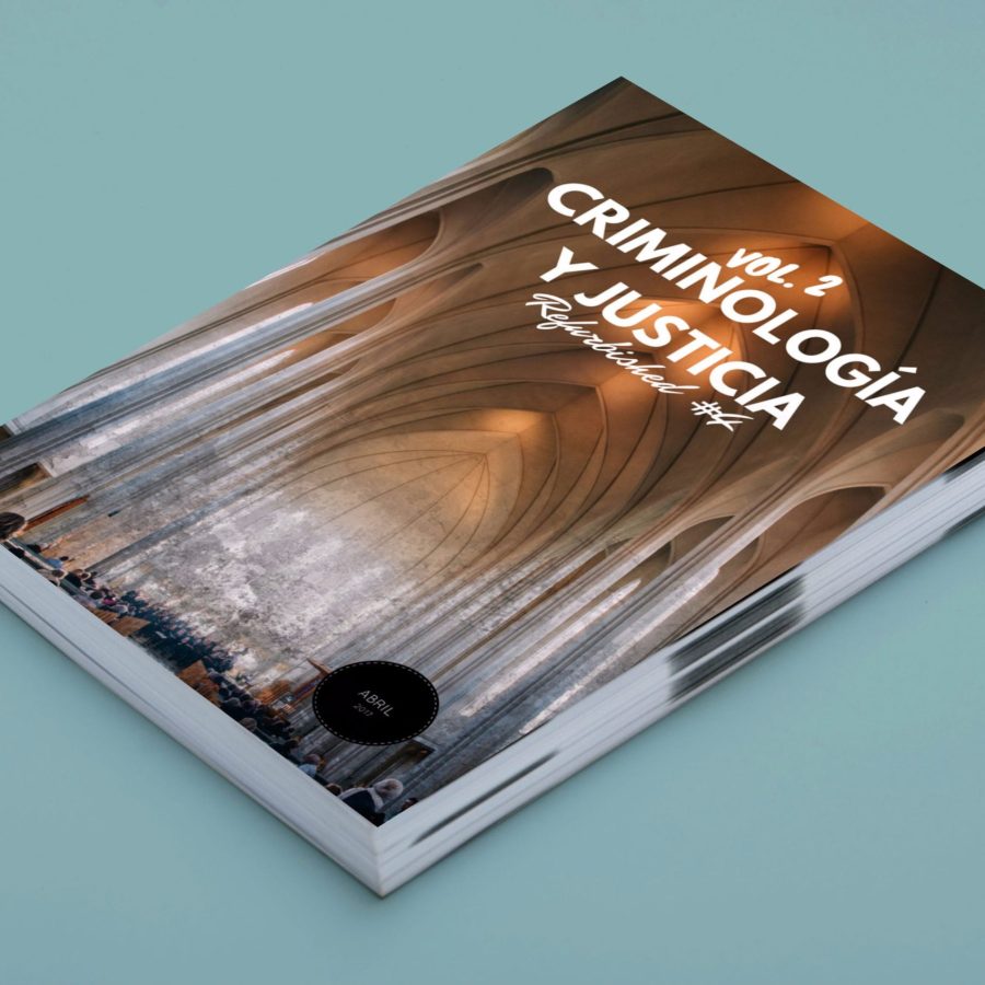 Criminología y Justicia Refurbished Vol. 2, #4