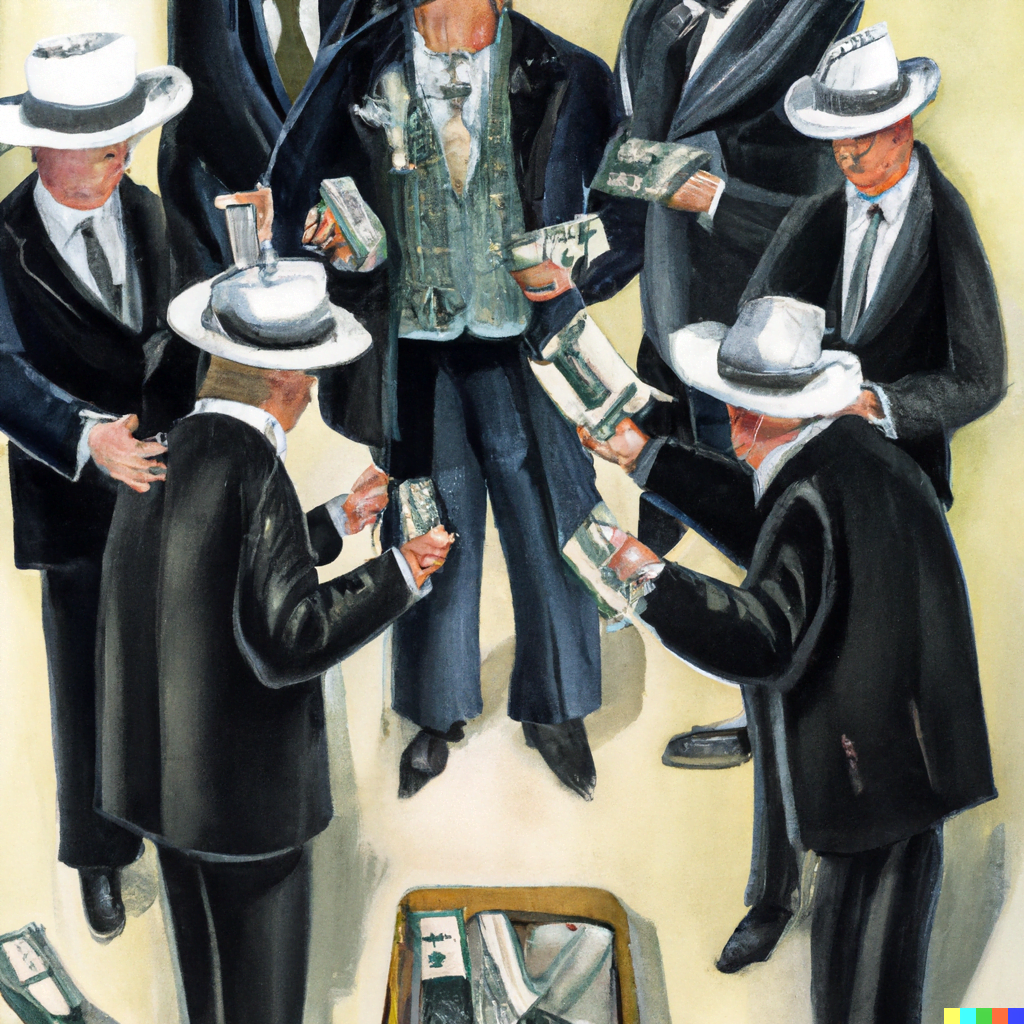 Alpha Decay. Corrupción y decadencia empresarial 8 Alpha Decay. Corrupción y decadencia empresarial