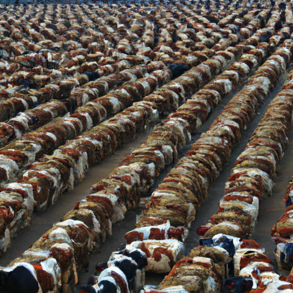 El silencio de los corderos. Los daños en la industria ganadera: el deber de asegurar su desaparición 8 El silencio de los corderos. Los daños en la industria ganadera: el deber de asegurar su desaparición